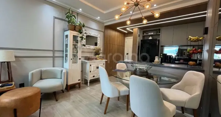 Apartamento com 2 quartos à venda na Rodovia Amaro Antônio Vieira, --, Itacorubi, Florianópolis