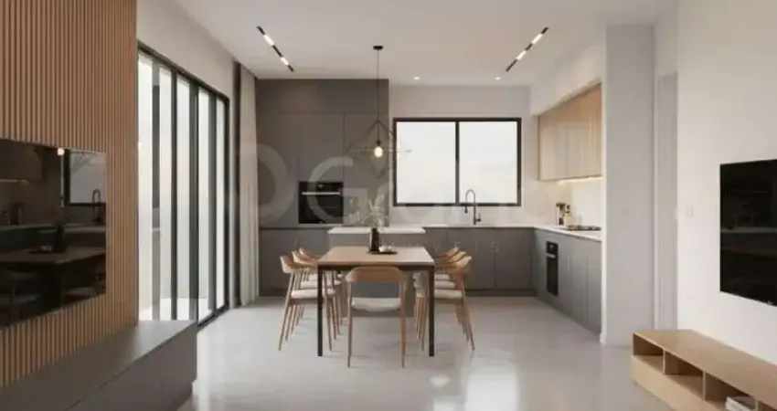 Casa com 3 quartos à venda na Zilma Oliveira da Silva, --, Sertão do Maruim, São José