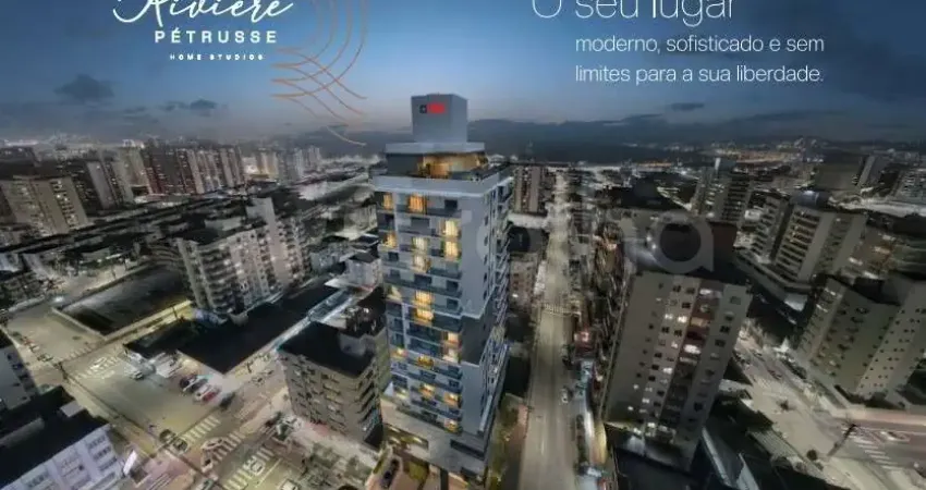 Kitnet / Stúdio à venda na Rua Charles Ferrari, --, Kobrasol, São José