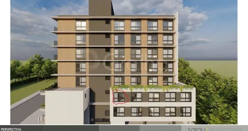 Estúdio Moderno Próximo à UFSC - Investimento Inteligente!