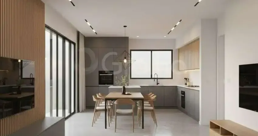 Casa Residencial com 2 suítes, com 115m² no Sertão do Maruim, São José.