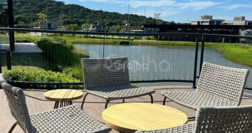 Terreno em condomínio fechado à venda na Rua Lagoinha, --, Pedra Branca, Palhoça