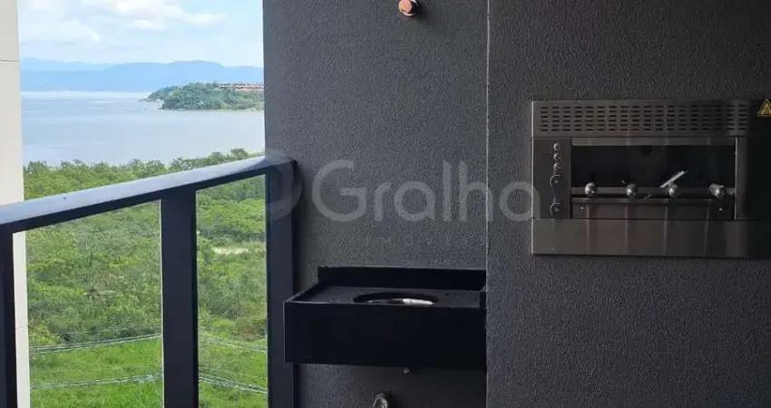 Apartamento com 2 quartos à venda na Rodovia João Paulo, --, João Paulo, Florianópolis