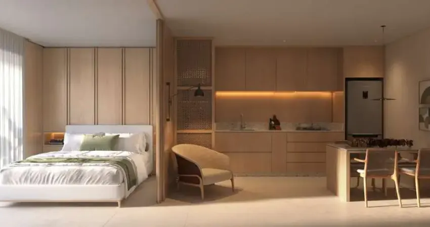 Kitnet / Stúdio à venda na Rua Jornalista Haroldo Callado, --, Jurerê, Florianópolis