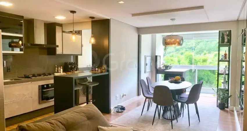 Apartamento com 3 quartos à venda na Rodovia Virgílio Várzea, --, Saco Grande, Florianópolis