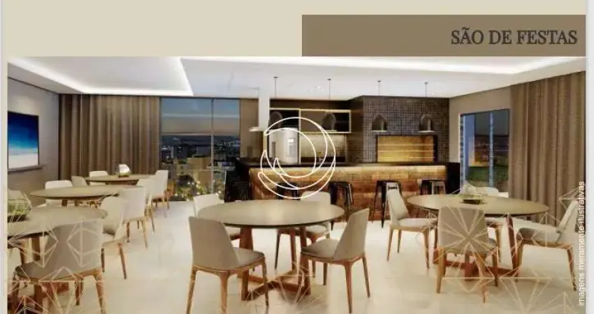 Apartamento com 3 quartos à venda na Rua Vítor Meireles, --, Jardim Eldorado, Palhoça
