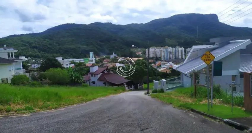 Terreno à venda na Avenida das Maracanãs, --, Pedra Branca, Palhoça