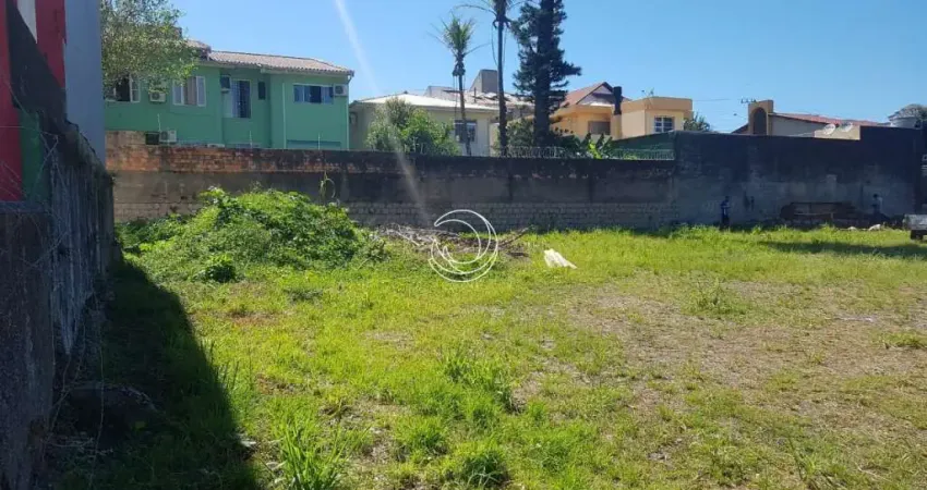 Terreno de 1353.45m² no bairro Capoeiras