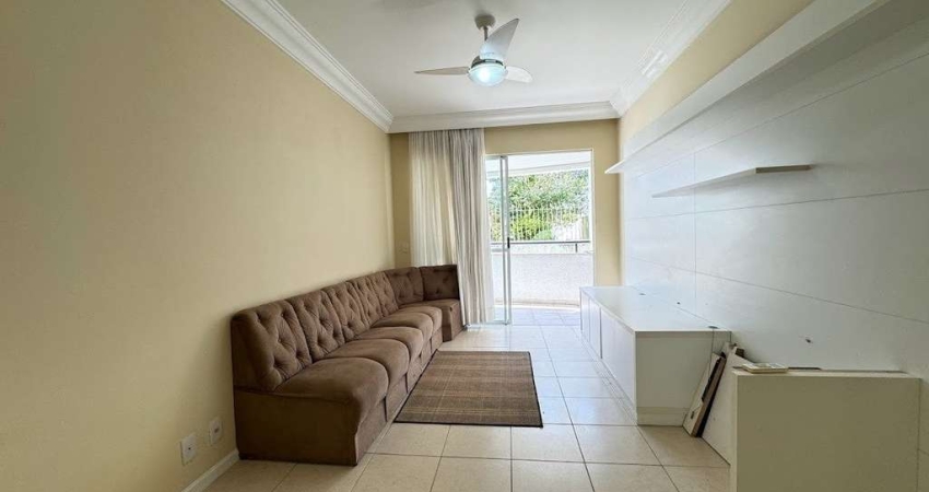 Apartamento com 2 suítes  no bairro Coqueiros em Florianópolis - SC