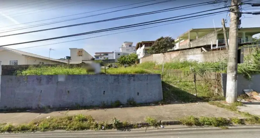 Terreno à venda na Rua Eugênio Portela, --, Barreiros, São José