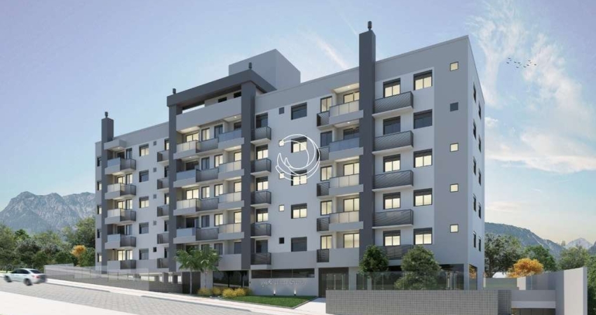 Apartamento com 1 quarto à venda na Rua das Cerejeiras, --, Carvoeira, Florianópolis