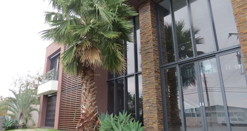 Casa em condomínio fechado com 3 quartos à venda na Rodovia Haroldo Soares Glavan, --, Cacupé, Florianópolis