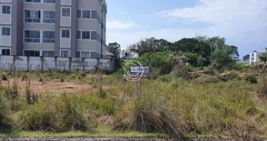 Terreno à venda na Zulma Oliveira da Silva, --, Sertão do Maruim, São José