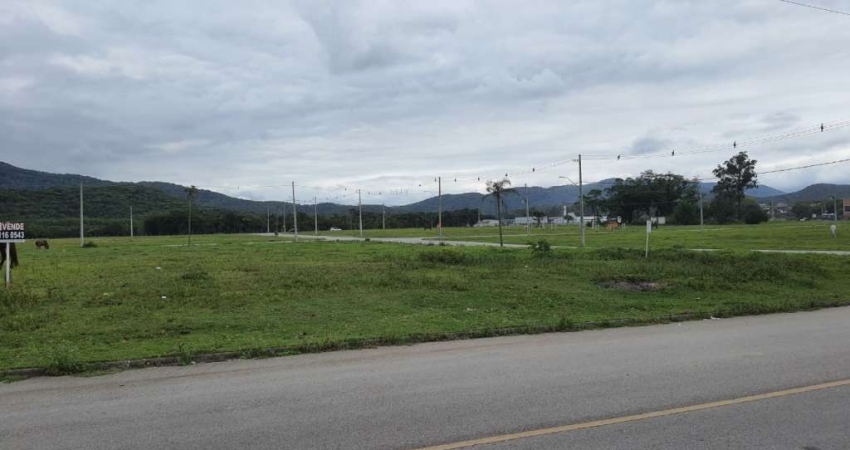 Terreno à venda na Rua Jorge José Zimmermann, --, Sertão do Maruim, São José