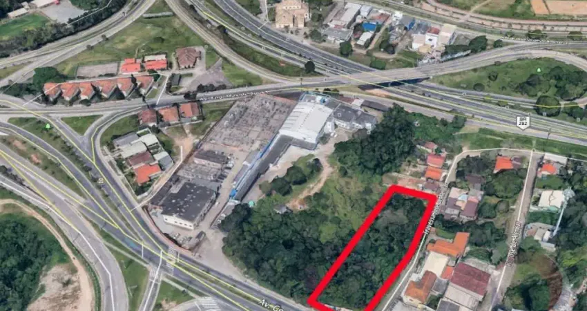 Terreno à venda na Avenida Governador Ivo Silveira, --, Capoeiras, Florianópolis