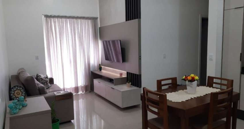 Apartamento de 2 quartos sendo 1 suíte nos Ingleses