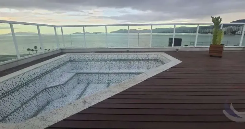Cobertura com 2 quartos à venda na Rua Fúlvio Aducci, --, Estreito, Florianópolis