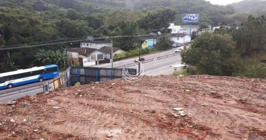 Terreno à venda na Rodovia José Carlos Daux, --, João Paulo, Florianópolis