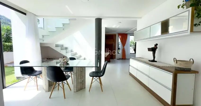 Casa em condomínio fechado com 4 quartos à venda na Avenida Luiz Boiteux Piazza, --, Cachoeira do Bom Jesus, Florianópolis