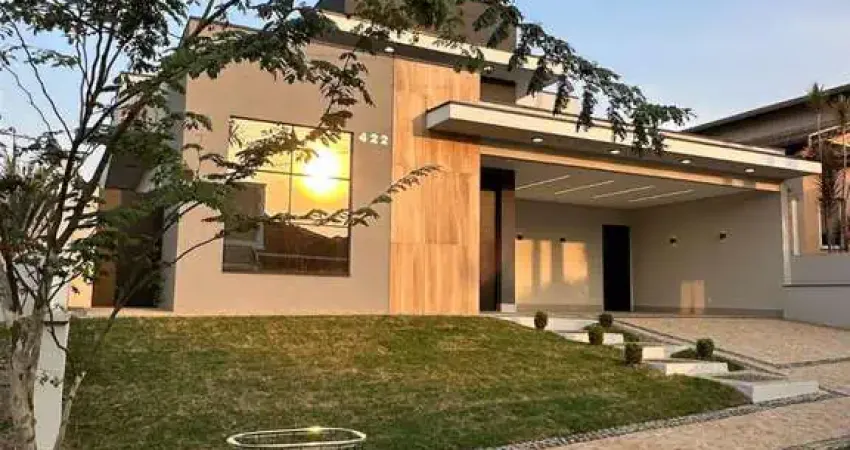 Casa em condomínio fechado com 3 quartos à venda na Rua Beatriz Allievi, s/n, Jardim Green Park Residence, Hortolândia