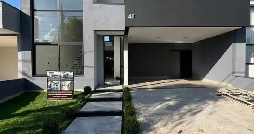 Casa em condomínio fechado com 3 quartos à venda na Avenida Jardim Botânico, s/n, Parque Olívio Franceschini, Hortolândia