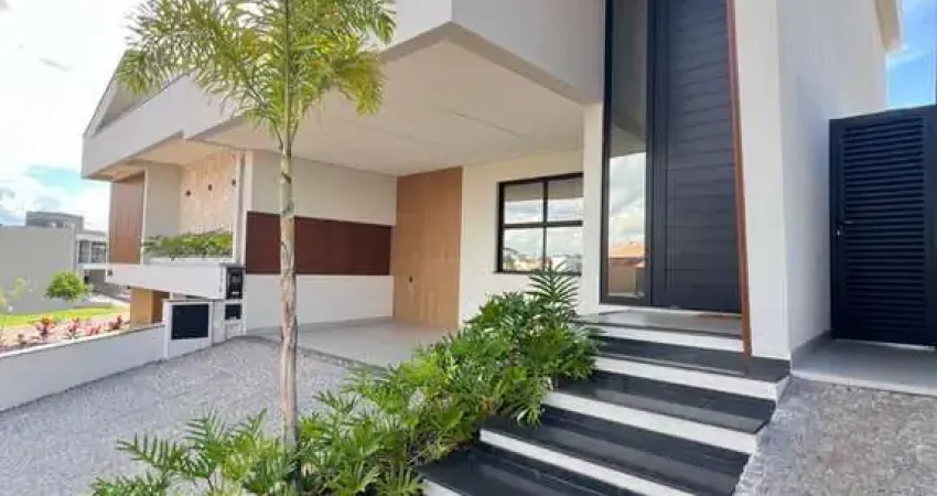 Casa em condomínio fechado com 3 quartos à venda na Rua Sebastião Cardoso, 168, Parque Brasil 500, Paulínia