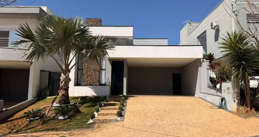 Casa em condomínio fechado com 3 quartos à venda na Avenida Maria Marozini Moura, s/n, Swiss Park, Campinas