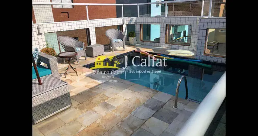 Cobertura com 4 quartos à venda em Guilhermina, Praia Grande