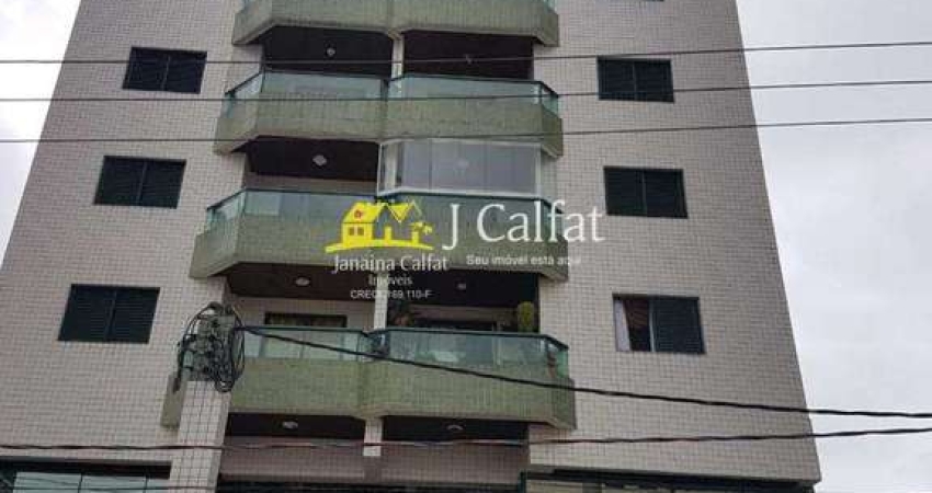 Apartamento com 1 quarto, Aviação, Praia Grande - R$ 320 mil, Cod: 558