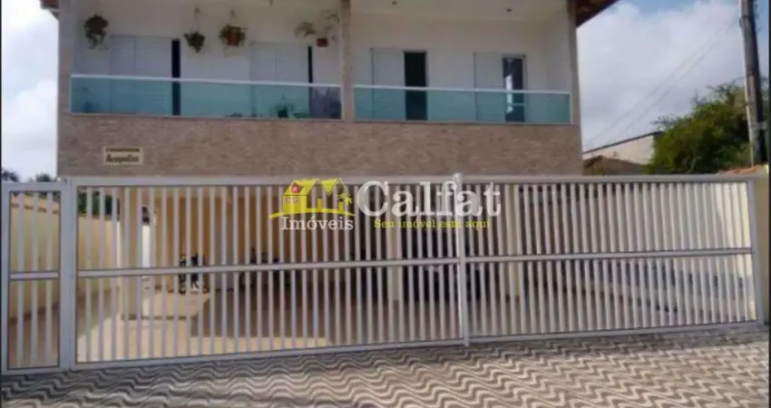 Casa em condomínio fechado com 2 quartos à venda em Sítio do Campo, Praia Grande