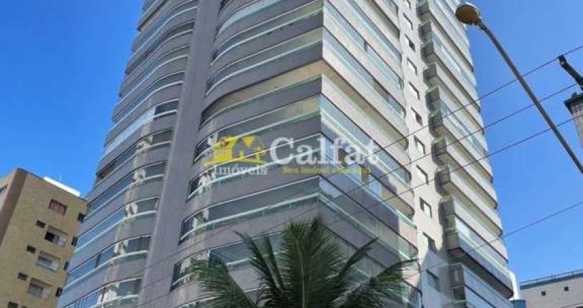 Apartamento com 3 dorms, Tupi, Praia Grande - R$ 670 mil, Cod: 1707