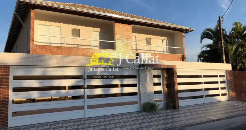 Casa com 2 dorms, Vila Caiçara, Praia Grande - R$ 270 mil, Cod: 1773