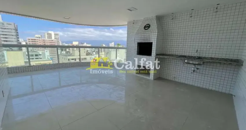 Apartamento com 3 dorms, tupi, praia grande - r$ 883 mil, cod: 1818