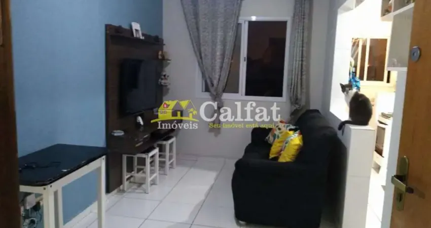 Apartamento com 2 dorms, vila sônia, praia grande - r$ 180 mil, cod: 2495