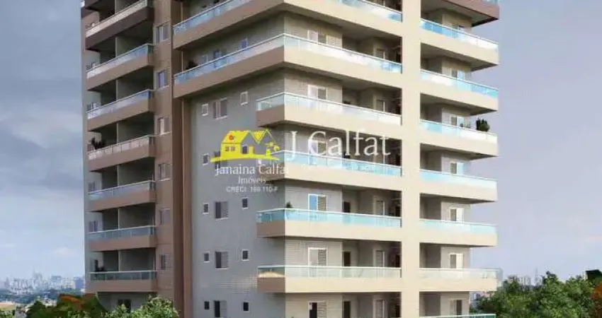 Apartamento com 1 quarto à venda na Vila Mirim, Praia Grande 