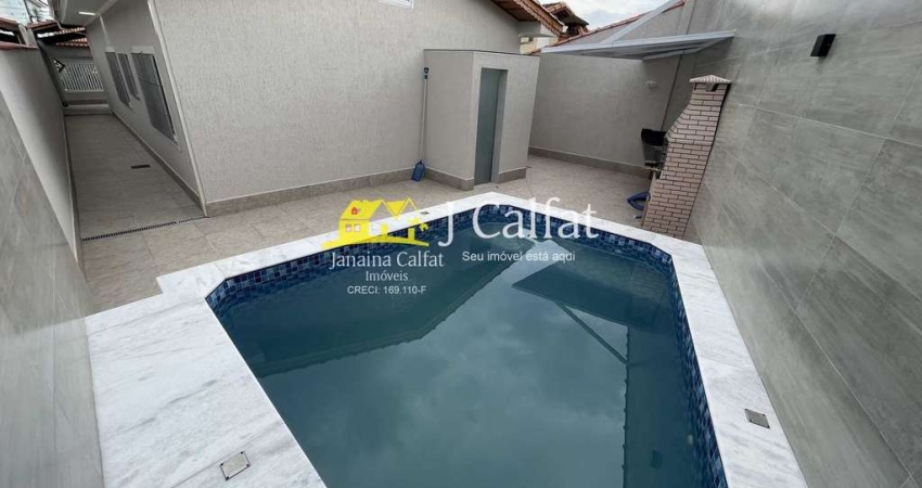 Casa com 3 dorms, Solemar, Praia Grande - R$ 999 mil, Cod: 2681