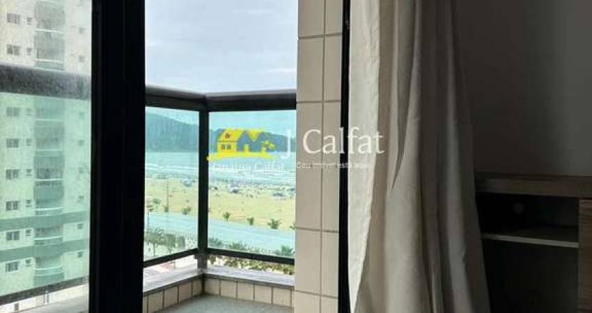 Apartamento com 1 quarto para alugar em Guilhermina, Praia Grande 