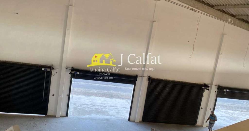 Barracão / Galpão / Depósito para alugar no Boqueirão, Praia Grande 