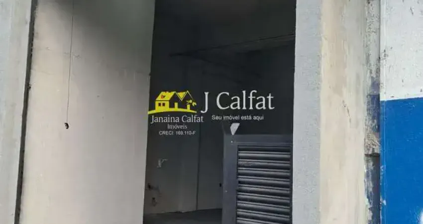 Galpão, Guilhermina, Praia Grande, Cod: 3615