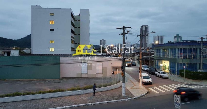 Apartamento com 2 quartos, Guilhermina, Praia Grande, Cod: 66