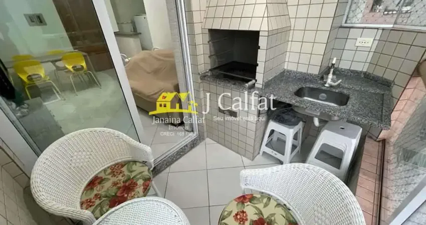 Apartamento com 1 quarto para alugar em Aviação, Praia Grande 