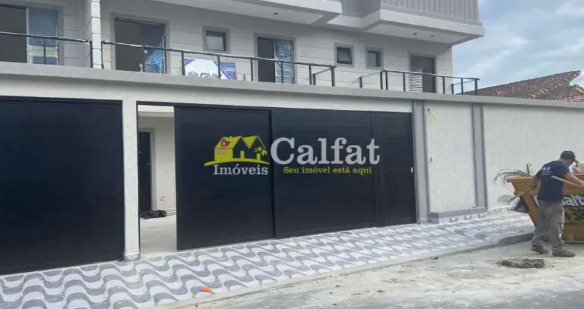 Sobrado com 3 dorms, Guilhermina, Praia Grande - R$ 990 mil, Cod: 3835