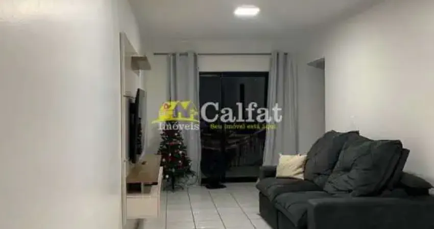 Apartamento com 2 dorms, boqueirão, praia grande - r$ 420 mil, cod: 3845