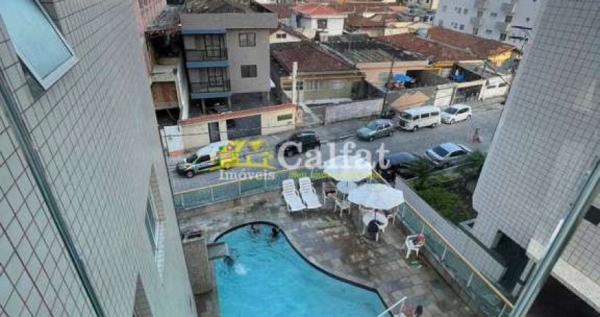 Apartamento com 1 quarto para alugar em Aviação, Praia Grande 