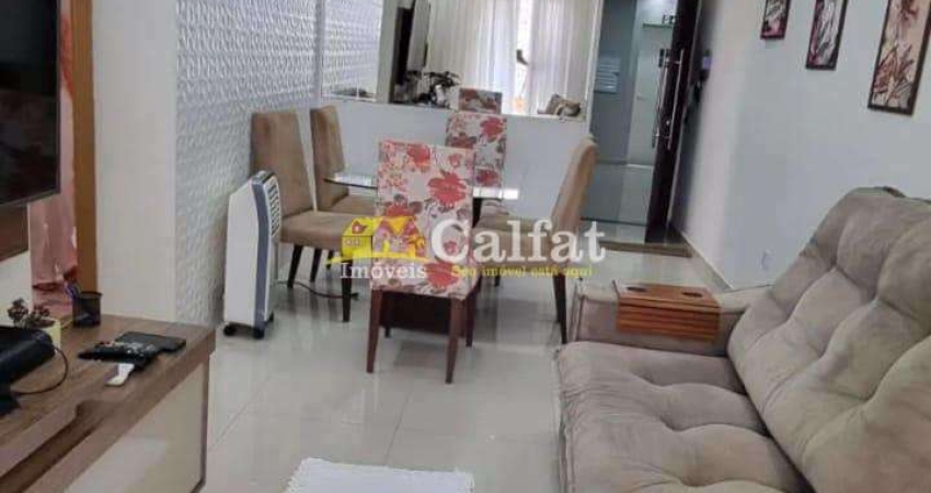 Apartamento com 2 dorms, Tupi, Praia Grande - R$ 550 mil, Cod: 4093