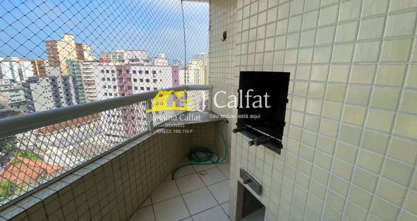 Apartamento com 2 quartos para alugar em Guilhermina, Praia Grande 