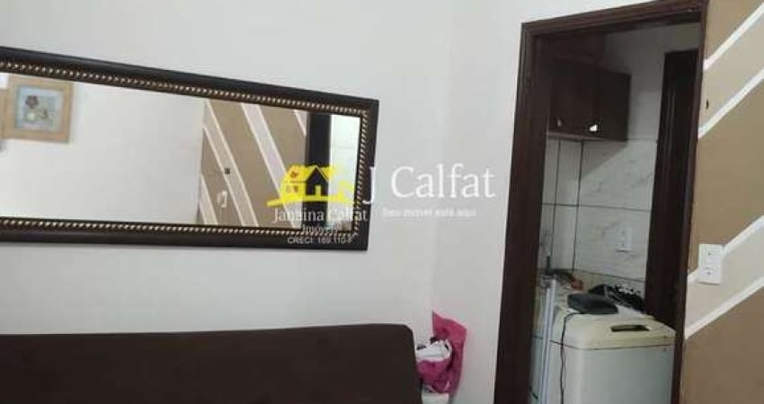 Kitnet com 1 dorm, Ocian, Praia Grande