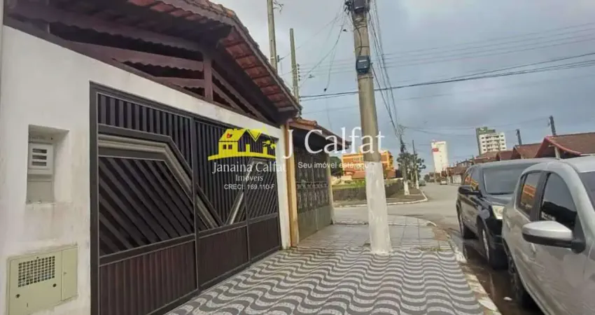 Casa com 2 dorms, Real, Praia Grande - R$ 395 mil, Cod: 4434