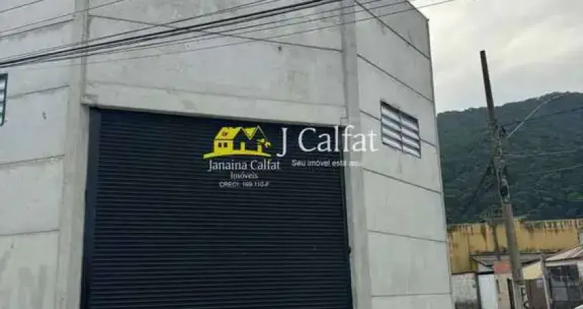 Galpão, Solemar, Praia Grande, Cod: 4567