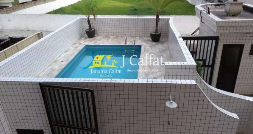 Apartamento com 2 dorms, Guilhermina, Praia Grande